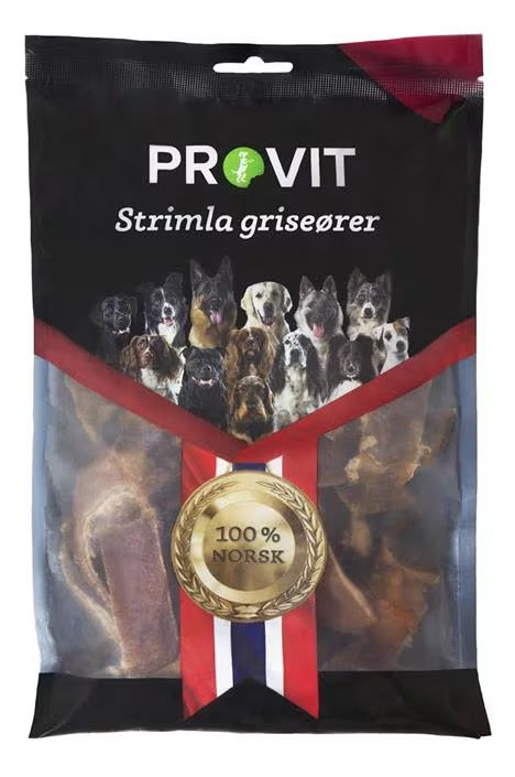 Provit Strimla Griseører - 150g