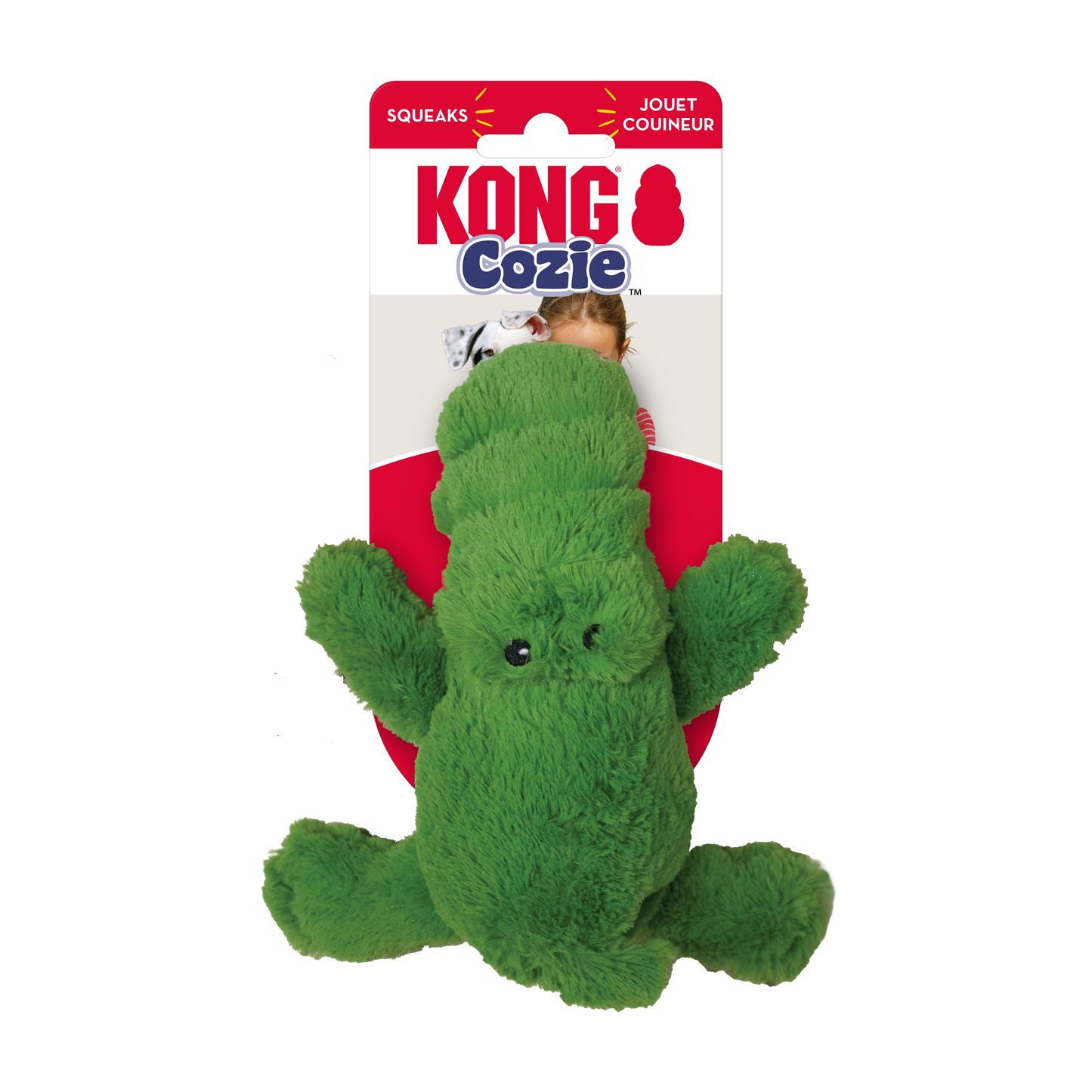 COZIE ALI ALLIGATOR