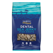 SEA JERKY FISH KNOTS