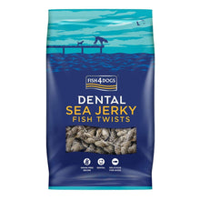 SEA JERKY FISH TWISTS