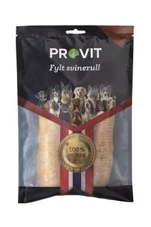 Provit Fylt Svinerull - 3stk
