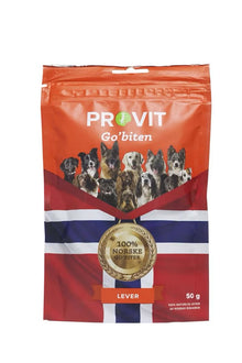 Provit Frysetørket Lever - 50g