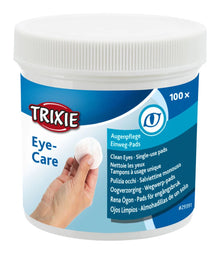 Trixie Øyepleie Pads 100stk