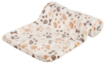 Trixie Jimmy Hundeteppe - Hvit/Beige