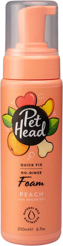 Pet Head Quick Fix Foam