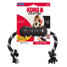 KONG EXTREME DENTAL W/ROPE