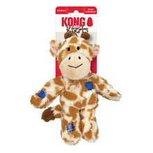 WILD KNOTS GIRAFFE