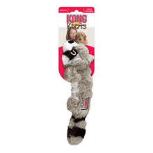 SCRUNCH KNOTS RACCOON