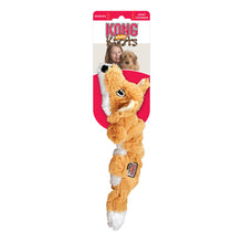 SCRUNCH KNOTS FOX