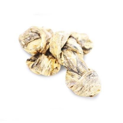 SEA JERKY FISH KNOTS