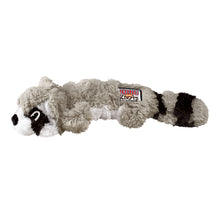 SCRUNCH KNOTS RACCOON