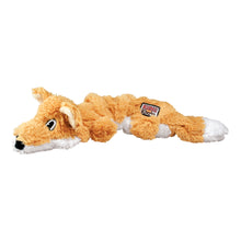 SCRUNCH KNOTS FOX