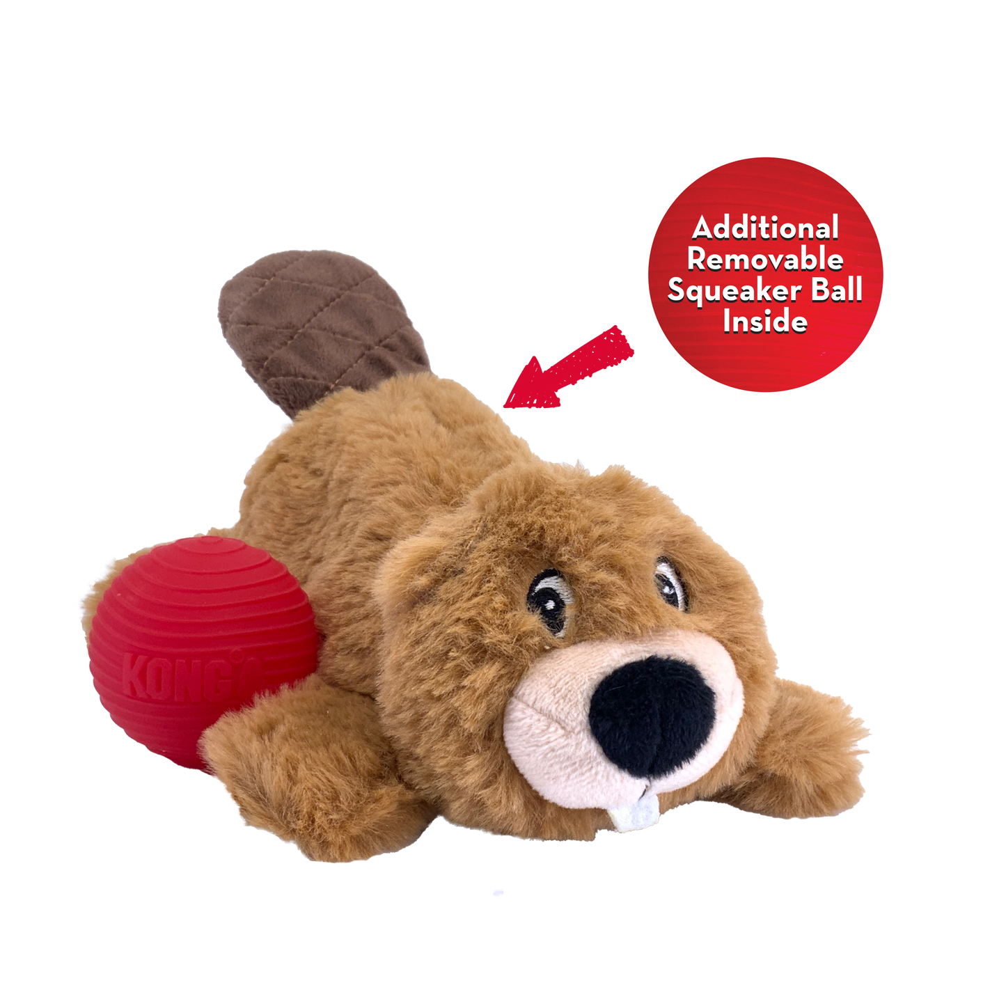 COZIE POCKETZ BEAVER