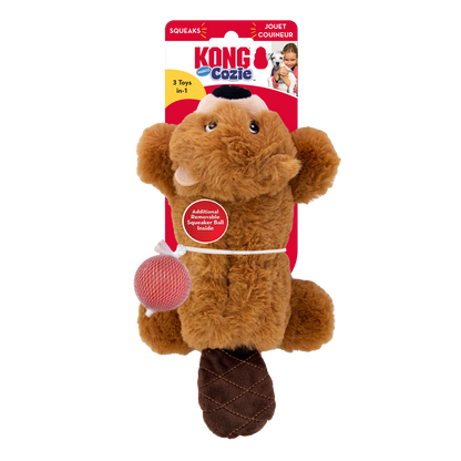 COZIE POCKETZ BEAVER